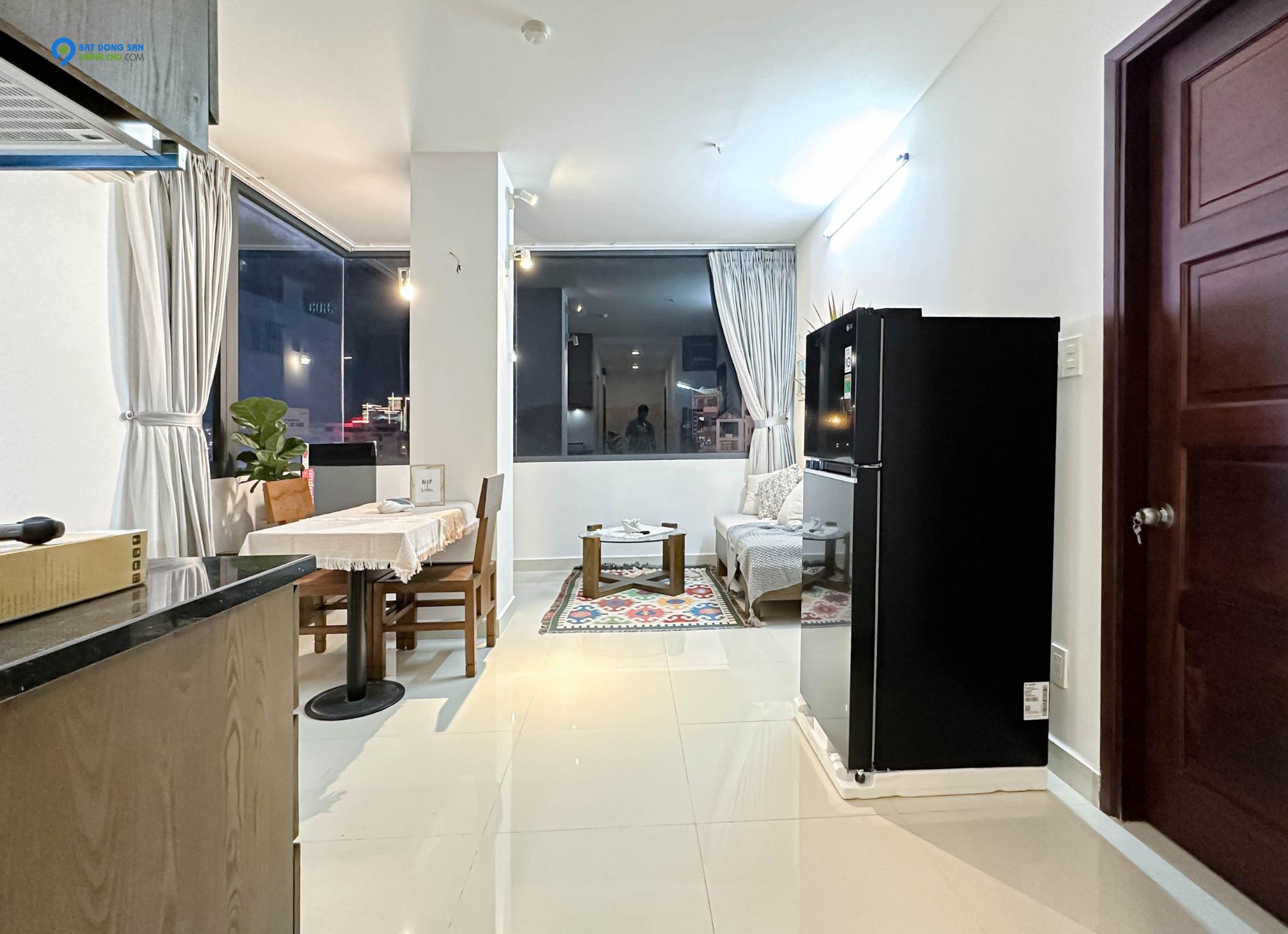 🏡 CHO THUÊ CĂN HỘ 2PN FULL NỘI THẤT - CƯ XÁ NGUYỄN VĂN TRỖI, PHÚ NHUẬN 🏡