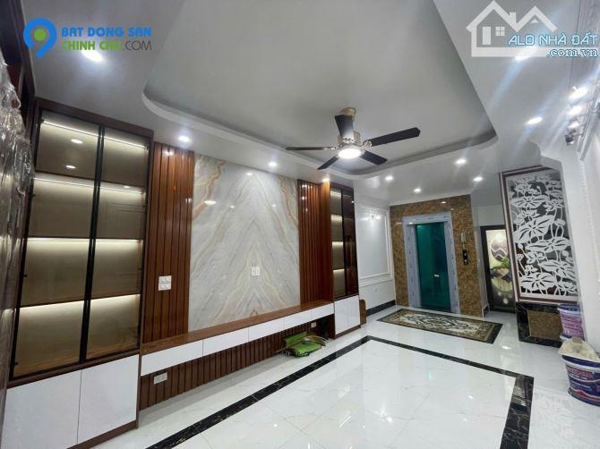 🏡 Nhà Mới Cầu Diễn – 6 Tầng Thang Máy – Ở Ngay – Mở VP Tại Nhà – Giá 7.5 Tỷ
