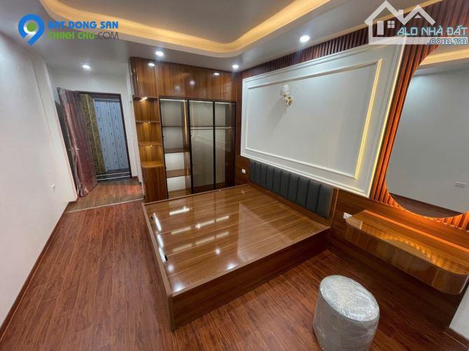 🏡 Nhà Mới Cầu Diễn – 6 Tầng Thang Máy – Ở Ngay – Mở VP Tại Nhà – Giá 7.5 Tỷ