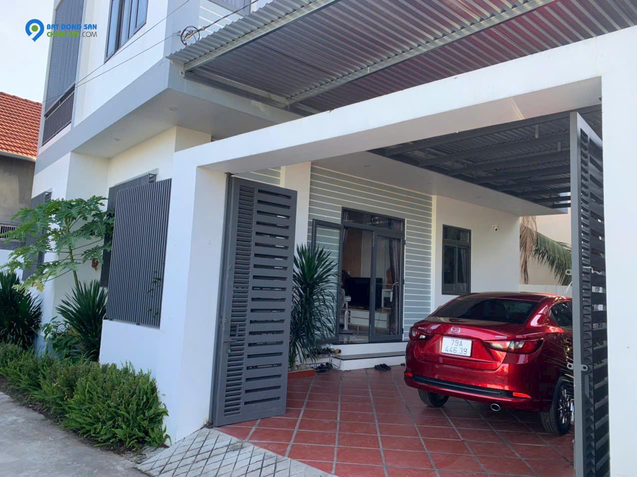 🏡 🎁 BÁN NHÀ 2 TẦNG ĐẸP CÓ SÂN ĐỖ ÔTÔ TRONG NHÀ, CHỈ HƠN 2 TỎI tại Diên Sơn NHA TRANG