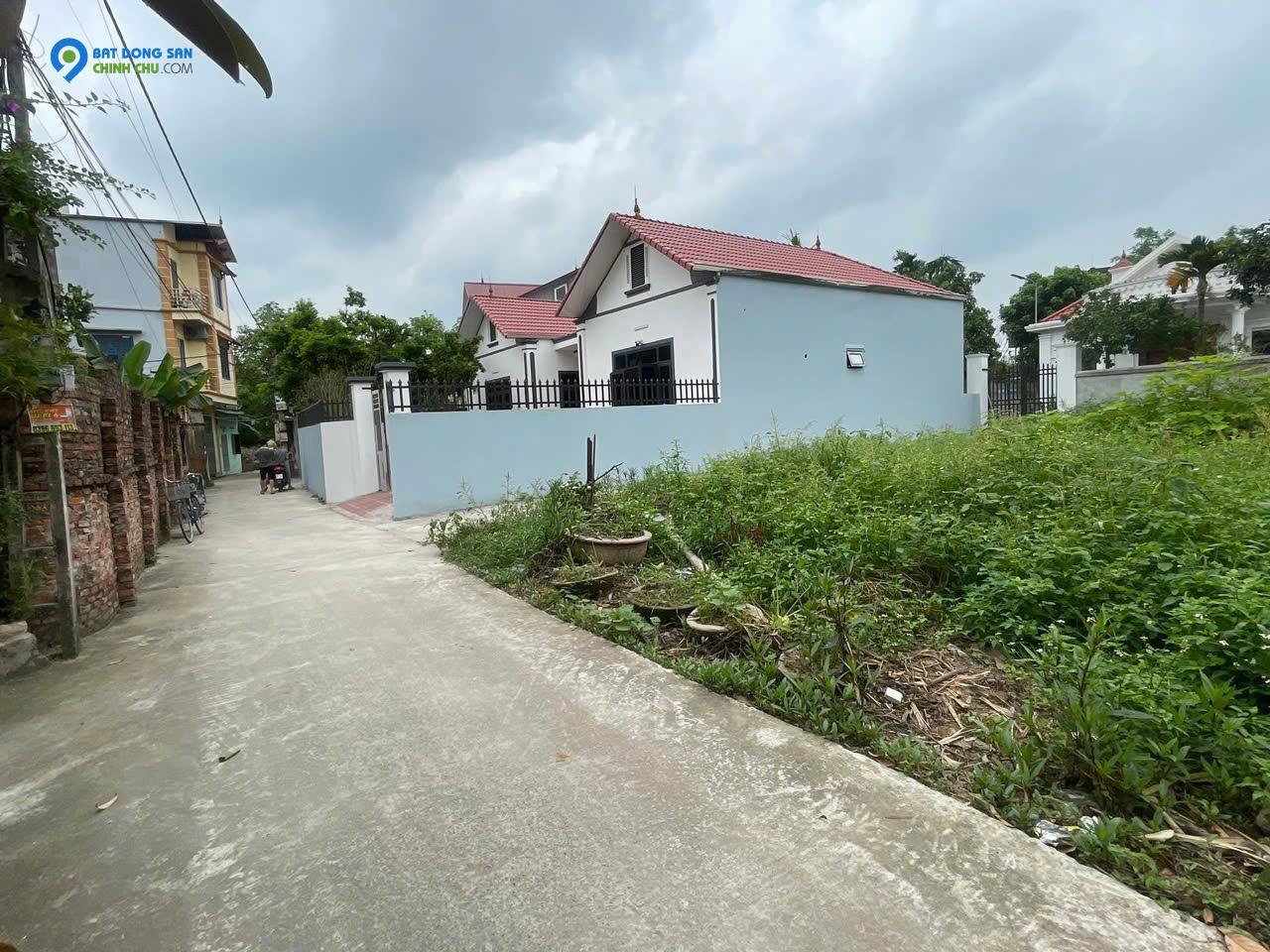 🏡PHẢI NHANH MỚI KỊP -  CHỈ HƠN 4Đ CÓ NGAY LÔ GÓC DT 75M2 - TRUNG TÂM KIM BÀI - UBND THANH OAI - Ô TÔ ĐỖ CỬA