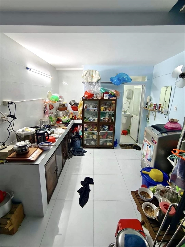 🏡🏡🏡 BÁN NHÀ ĐƯỜNG TRẦN VĂN QUANG, TÂN BÌNH, 6x15M2, HẺM XH NỞ HẬU, NHỈNH 6 TỶ