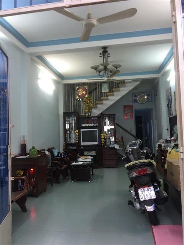 🏡🏡🏡BÁN NHÀ HẺM 6M, TRƯỜNG CHINH TÂN BÌNH, 3T 4.2x18M, 7.98 TỶ