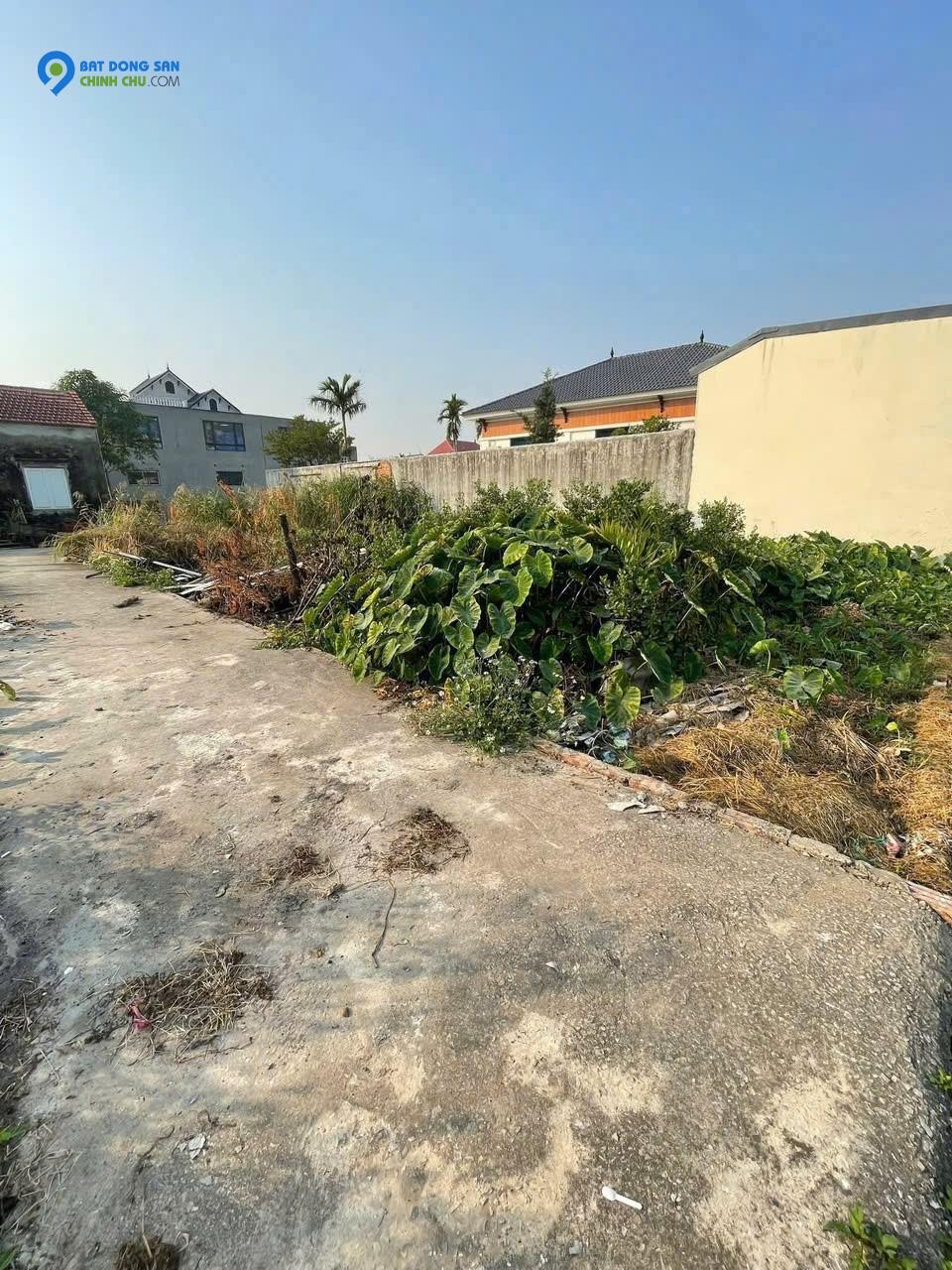 💥 ĐẤT NGÕ 92 HẢI PHONG – GẦN VINHOMES DƯƠNG KINH – GIÁ CHỈ 9XX TRIỆU!!!