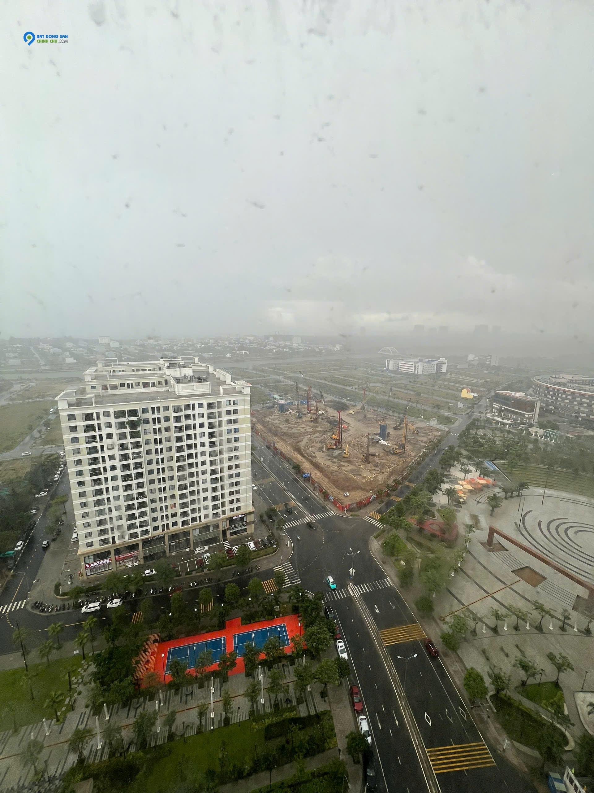 💥 DUY NHẤT CĂN GÓC MÃ 01 TẦNG 22 VIEW BIỂN 𝐅𝐏𝐓 𝐏𝐋𝐀𝐙𝐀 𝟐 ĐÀ NẴNG 💥