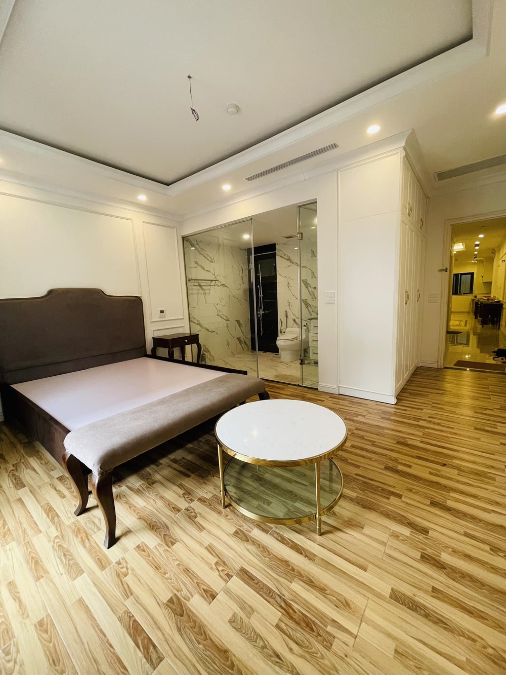 💥 Tòa Nhà Apartment Trần Duy Hưng, Ô tô tránh, 111m2 8T Thang máy, Chỉ 33 Tỷ 💥