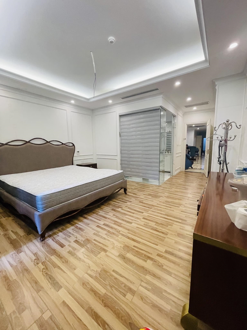 💥 Tòa Nhà Apartment Trần Duy Hưng, Ô tô tránh, 111m2 8T Thang máy, Chỉ 33 Tỷ 💥