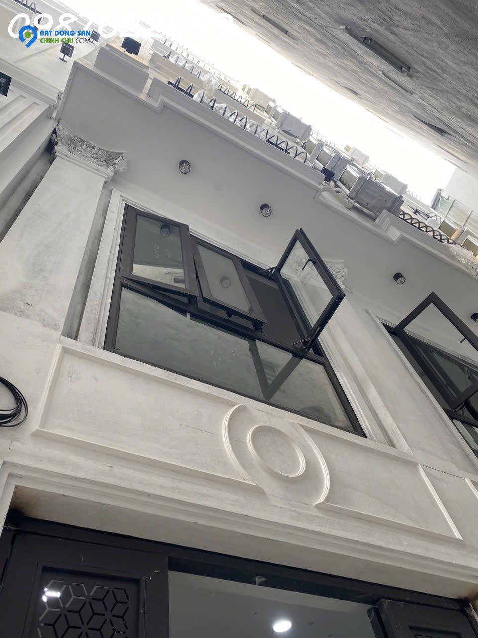 💥BÁN NHÀ MỚI – TRẦN CUNG – B TỪ LIÊM -  60M2 X 6 TẦNG THANG MÁY 💥
