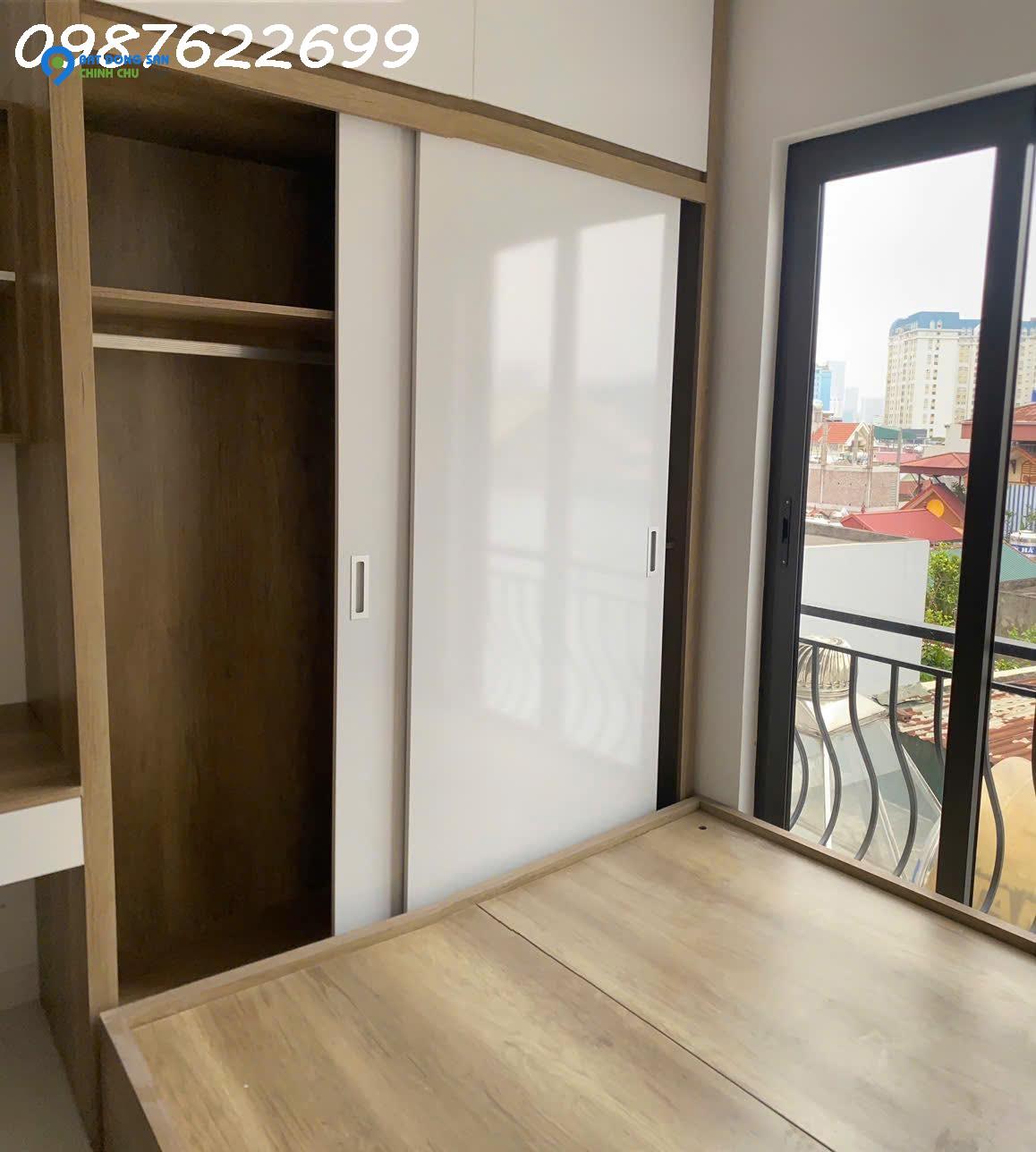 💥BÁN NHÀ MỚI – TRẦN CUNG – B TỪ LIÊM -  60M2 X 6 TẦNG THANG MÁY 💥