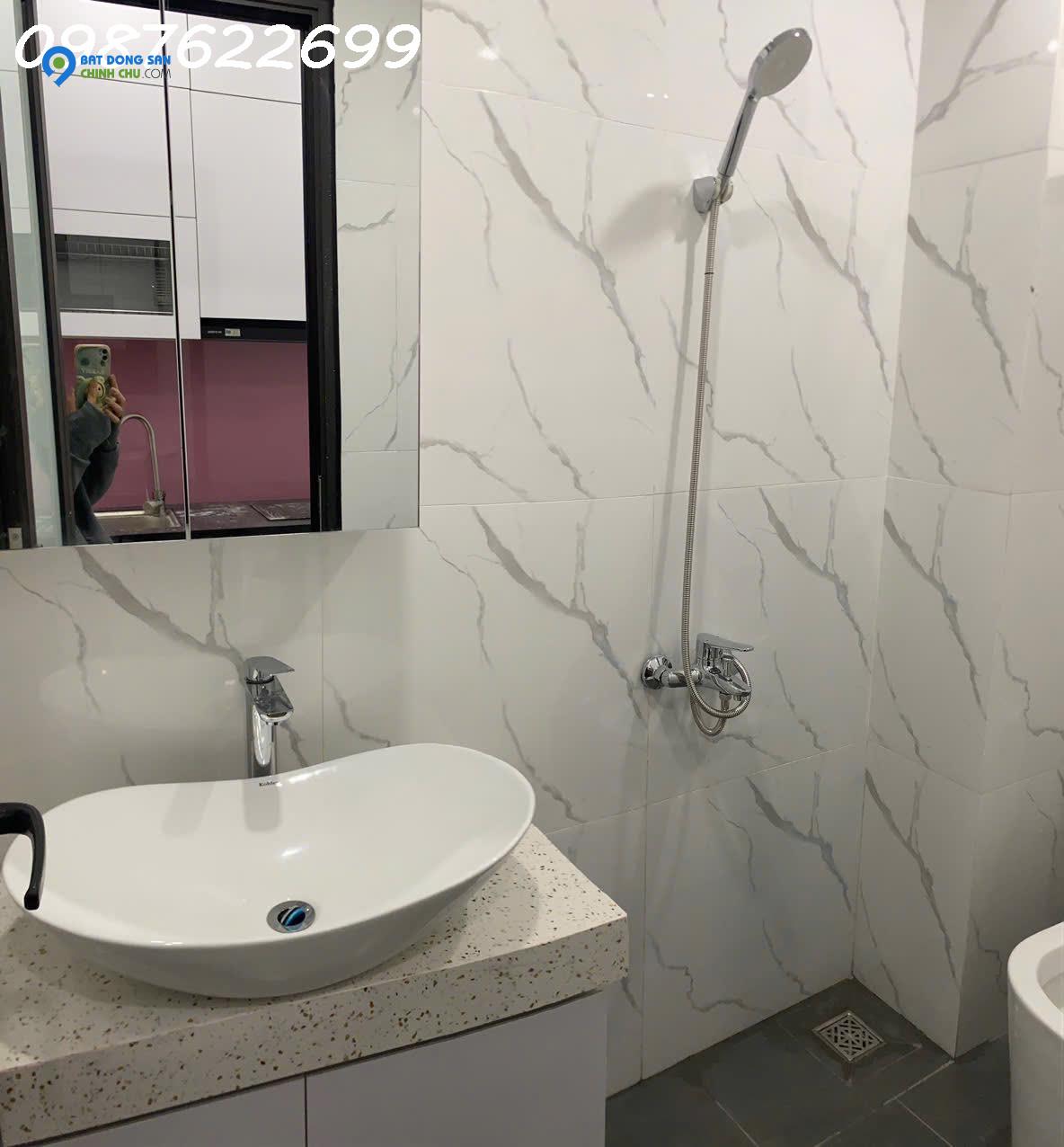 💥BÁN NHÀ MỚI – TRẦN CUNG – B TỪ LIÊM -  60M2 X 6 TẦNG THANG MÁY 💥