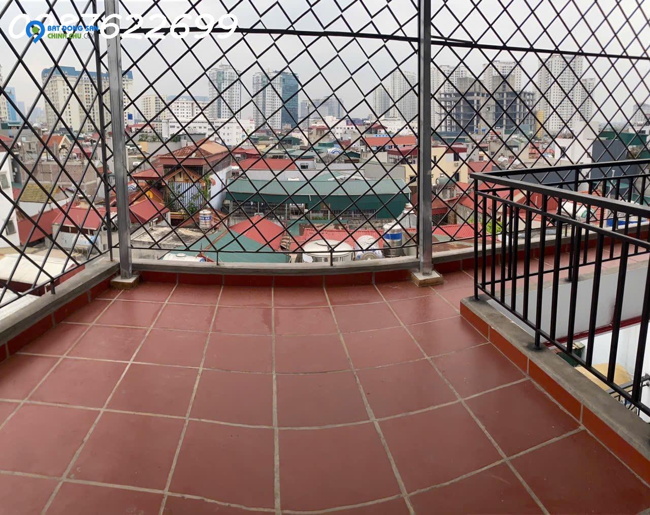 💥BÁN NHÀ MỚI – TRẦN CUNG – B TỪ LIÊM -  60M2 X 6 TẦNG THANG MÁY 💥
