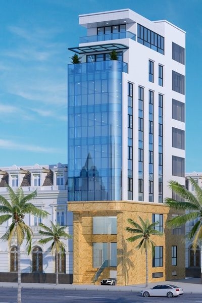 💥💥💥 TOÀ BUILDING Thanh Xuân 8 TẦNG + 1 HẦM - THANG MÁY -  MẶT TIỀN KHỦNG 💥💥💥