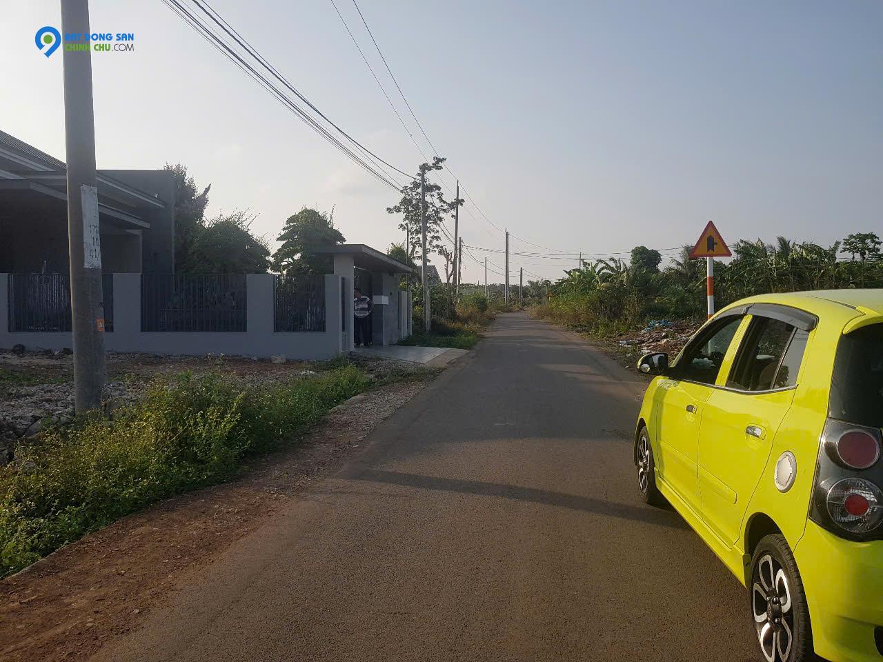 🔥 Bán đất 100m² thổ cư + 120m² CLN – sổ riêng – mặt tiền đường nhựa Suối Nghệ Châu Đức – Giá chỉ 2 tỷ TL!