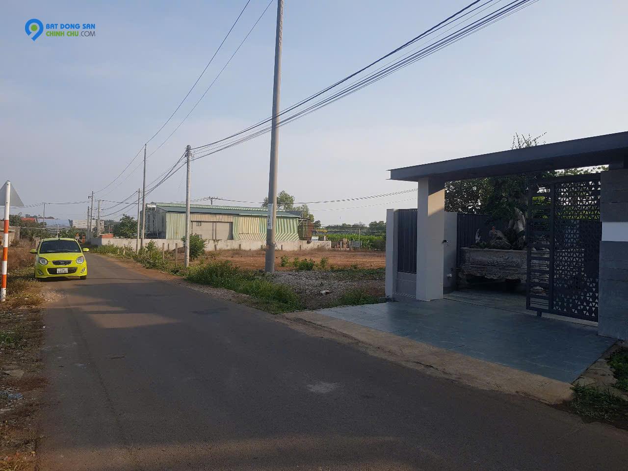 🔥 Bán đất 100m² thổ cư + 120m² CLN – sổ riêng – mặt tiền đường nhựa Suối Nghệ Châu Đức – Giá chỉ 2 tỷ TL!