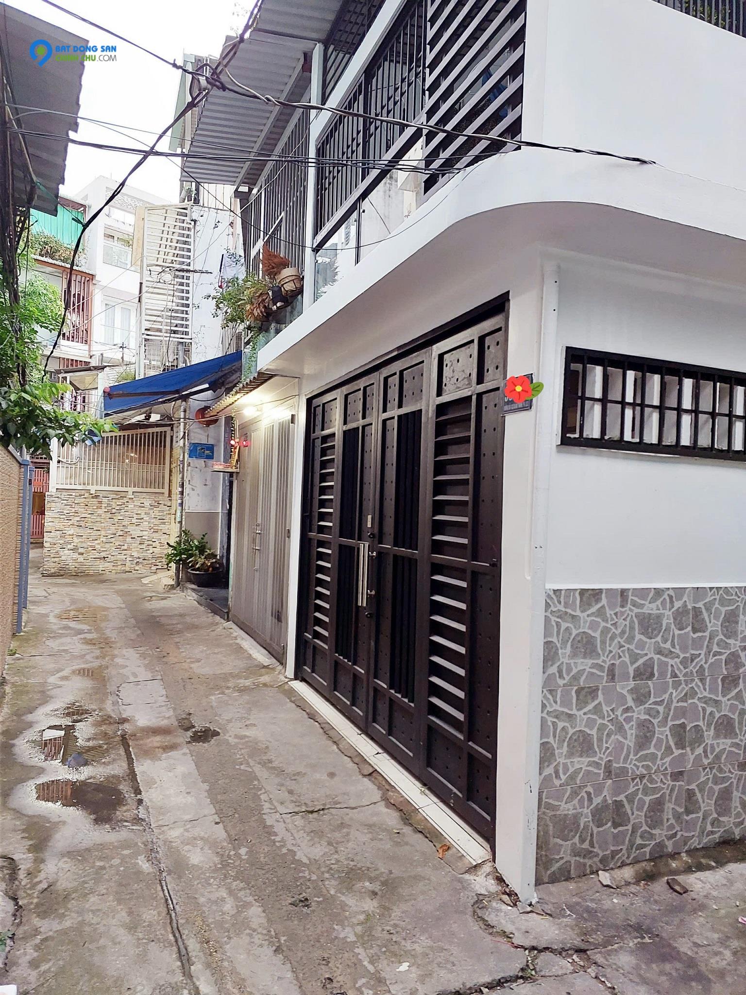 🔥 NHÀ GÓC 2 MẶT TIỀN CỰC HIẾM - CXĐT Q3 - GIÁ TỐT NHẤT THỊ TRƯỜNG 7.2 TỶ! 🔥