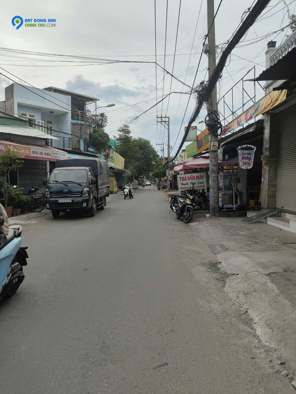 🔥 NHÀ MẶT TIỀN GẦN EMART PHAN HUY ÍCH- GÒ VẤP, 90M2- NHỈNH 6 TỶ! SỔ CHÍNH CHỦ !