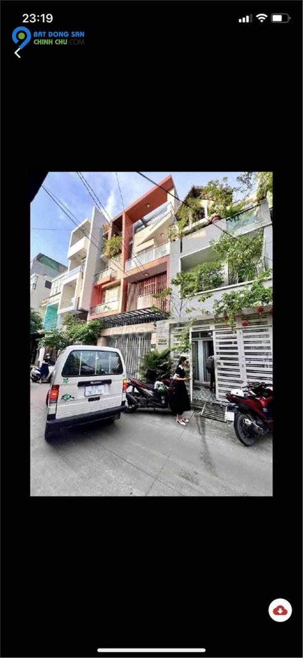 🔥🔥 HẺM 8M THÔNG KHUÔNG VIỆT - TỐNG VĂN TRÂN QUẬN 11, 95M2, 11,9 TỶ🔥🔥