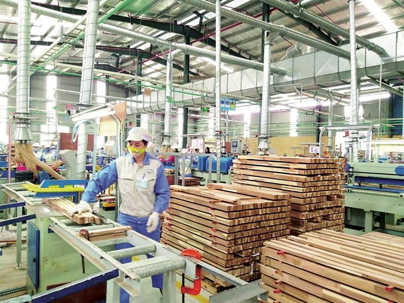 9 tháng, xuất khẩu gỗ và sản phẩm gỗ đạt 11,11 tỷ USD
