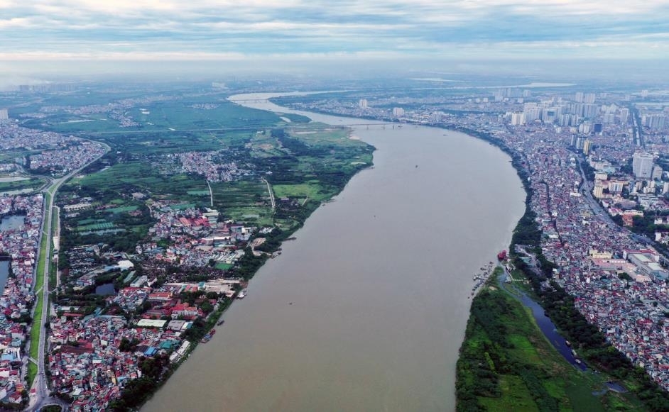 Đã “chín muồi” thời cơ để Hà Nội hiện thực hoá giấc mơ đô thị ven sông Hồng?
