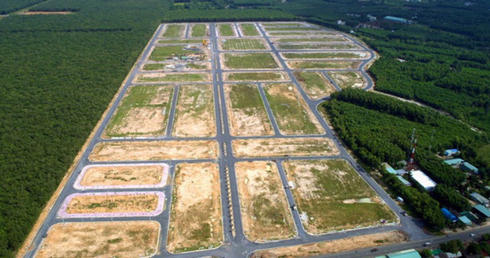 Đồng Nai duyệt giá đất tính tiền bồi thường thu hồi đất dự án sân bay Long Thành