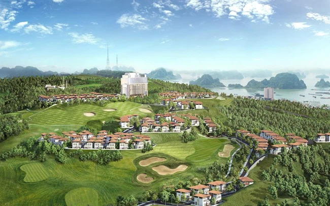 FLC xin dừng nghiên cứu lập quy hoạch siêu dự án hơn 600ha tại Quảng Ninh