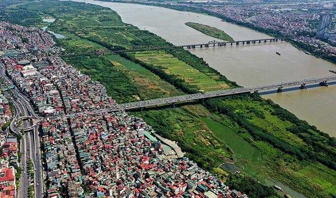 Hà Nội thành lập Đoàn giám sát công tác quản lý đất đai khu vực bãi sông