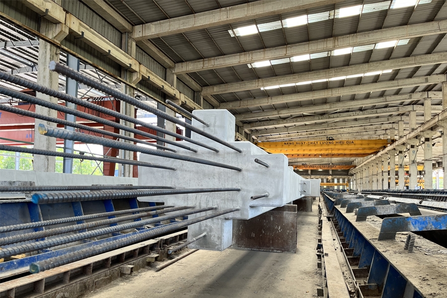 Hé lộ thân thế doanh nghiệp rót 1.000 tỉ xây nhà máy cấu kiện bê tông ở Thanh Hóa