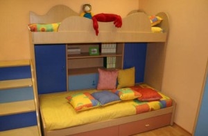 Lựa chọn phong cách phòng ngủ cho trẻ