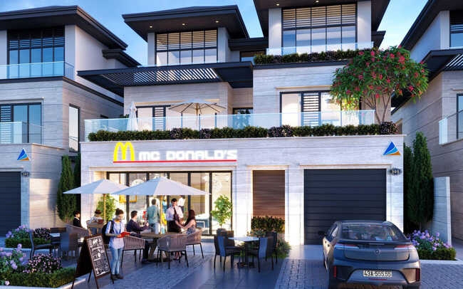 Ngắm mẫu biệt thự Victoria Boulevard sắp ra mắt của Regal Homes