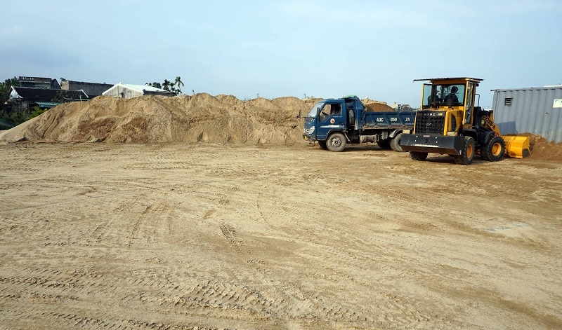 Thiếu cát xây dựng trầm trọng ở miền Trung và Tây Nam Bộ, Phó Thủ tướng có chỉ đạo “nóng”