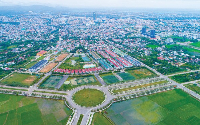 Thừa Thiên Huế phê duyệt quy hoạch khu đô thị gần 1.800 tỷ đồng
