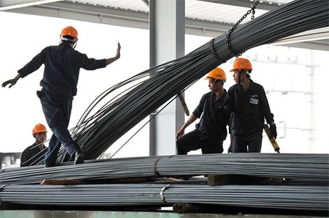 Việt Nam chi hơn 3,7 tỷ USD nhập khẩu sắt thép trong 4 tháng